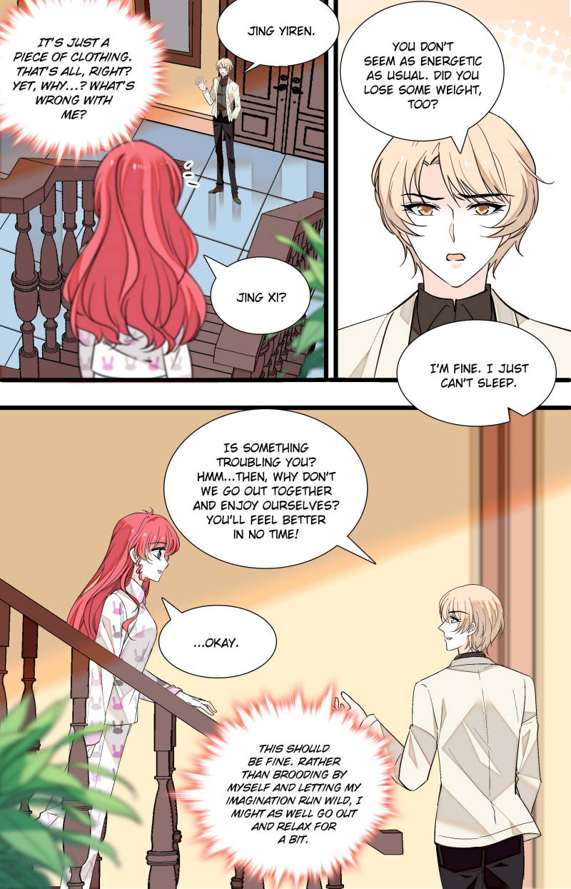 Sweetheart V5: The Boss Is Too Kind! Chapter 80 12